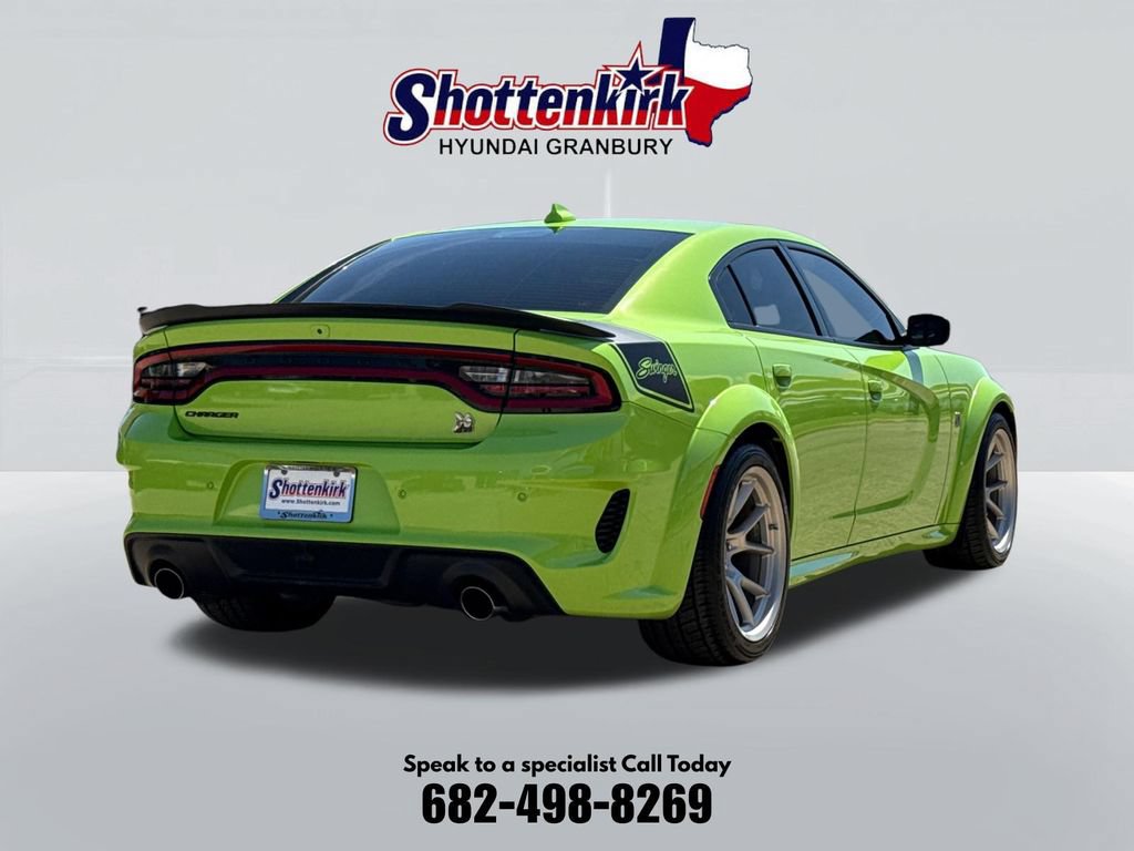 Used 2023 Dodge Charger Scat Pack RWD image 7
