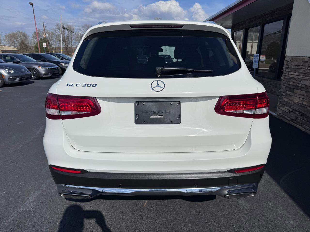 Used 2019 Mercedes-Benz GLC 300 image 5