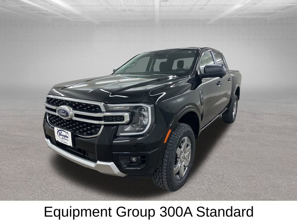 New 2025 Ford Ranger XLT w/ Technology Package image 5