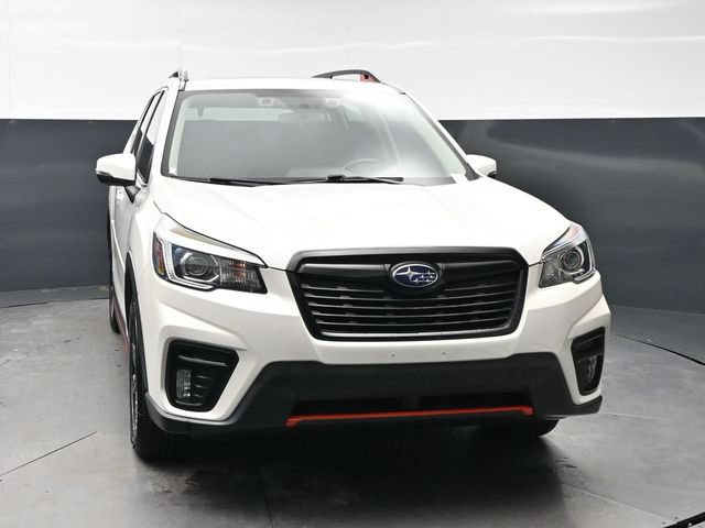 Used 2020 Subaru Forester Sport AWD/4WD image 2