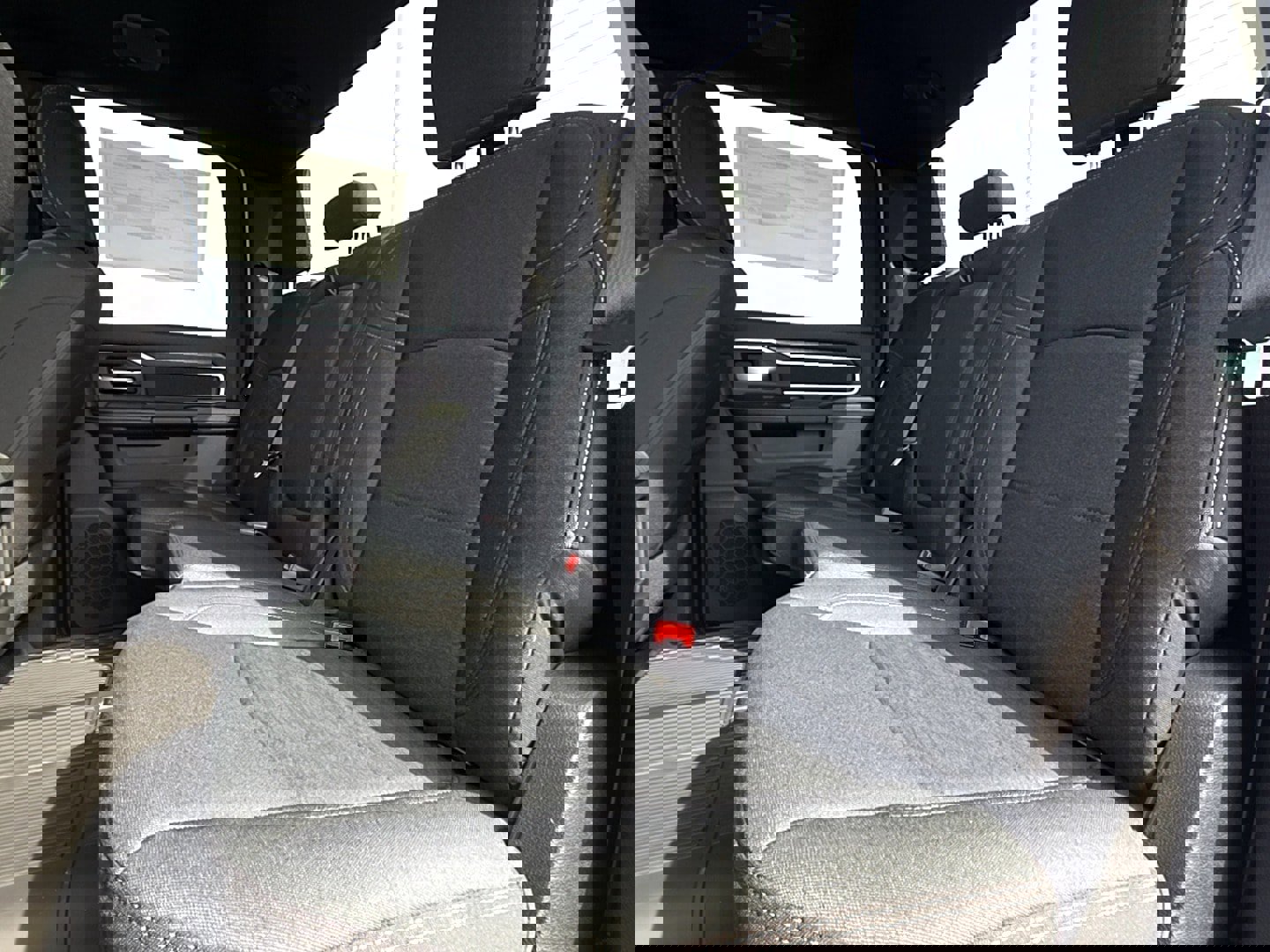 New 2026 RAM 3500 Big Horn image 11