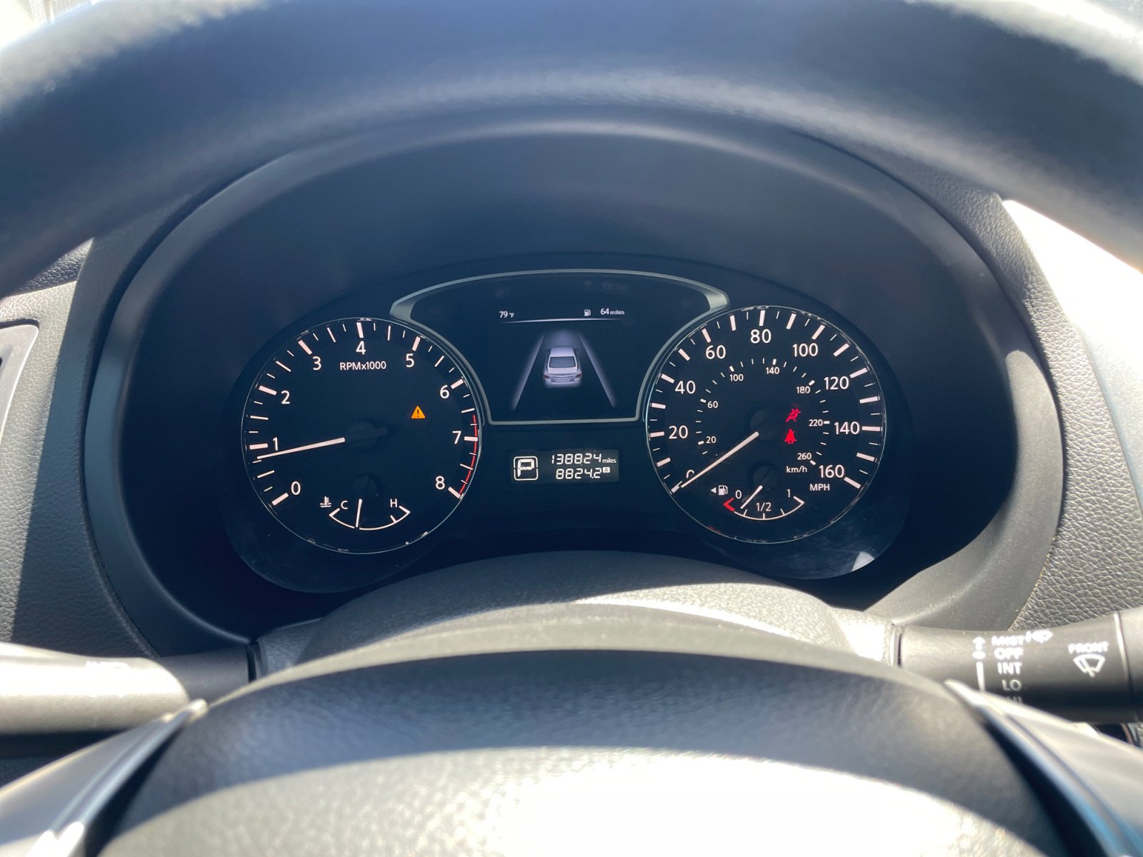 Used 2015 Nissan Altima 2.5 S w/ Power Driver Seat Package FWD image 19