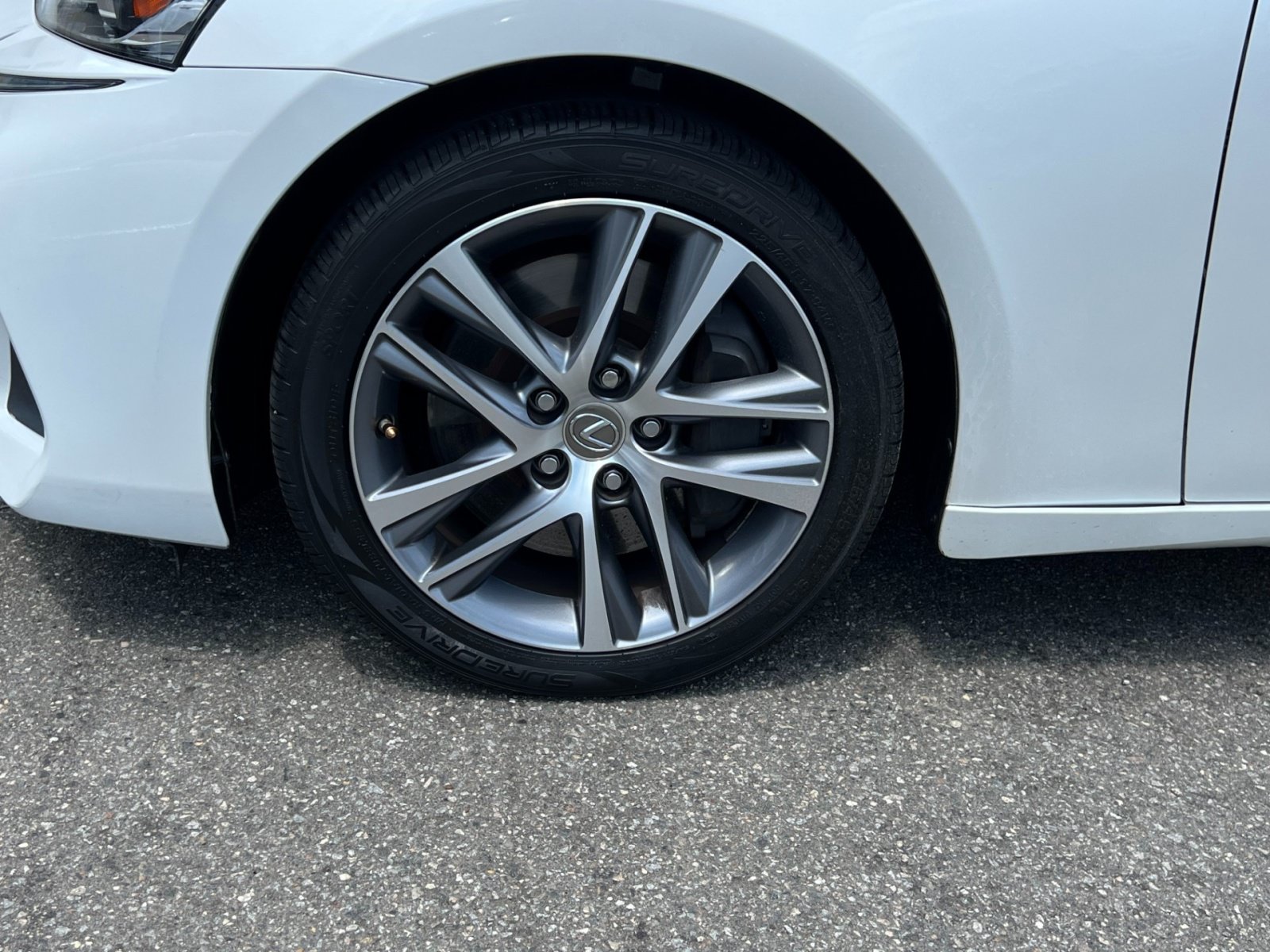 Used 2020 Lexus IS 300 w/ Accessory Package RWD image 9