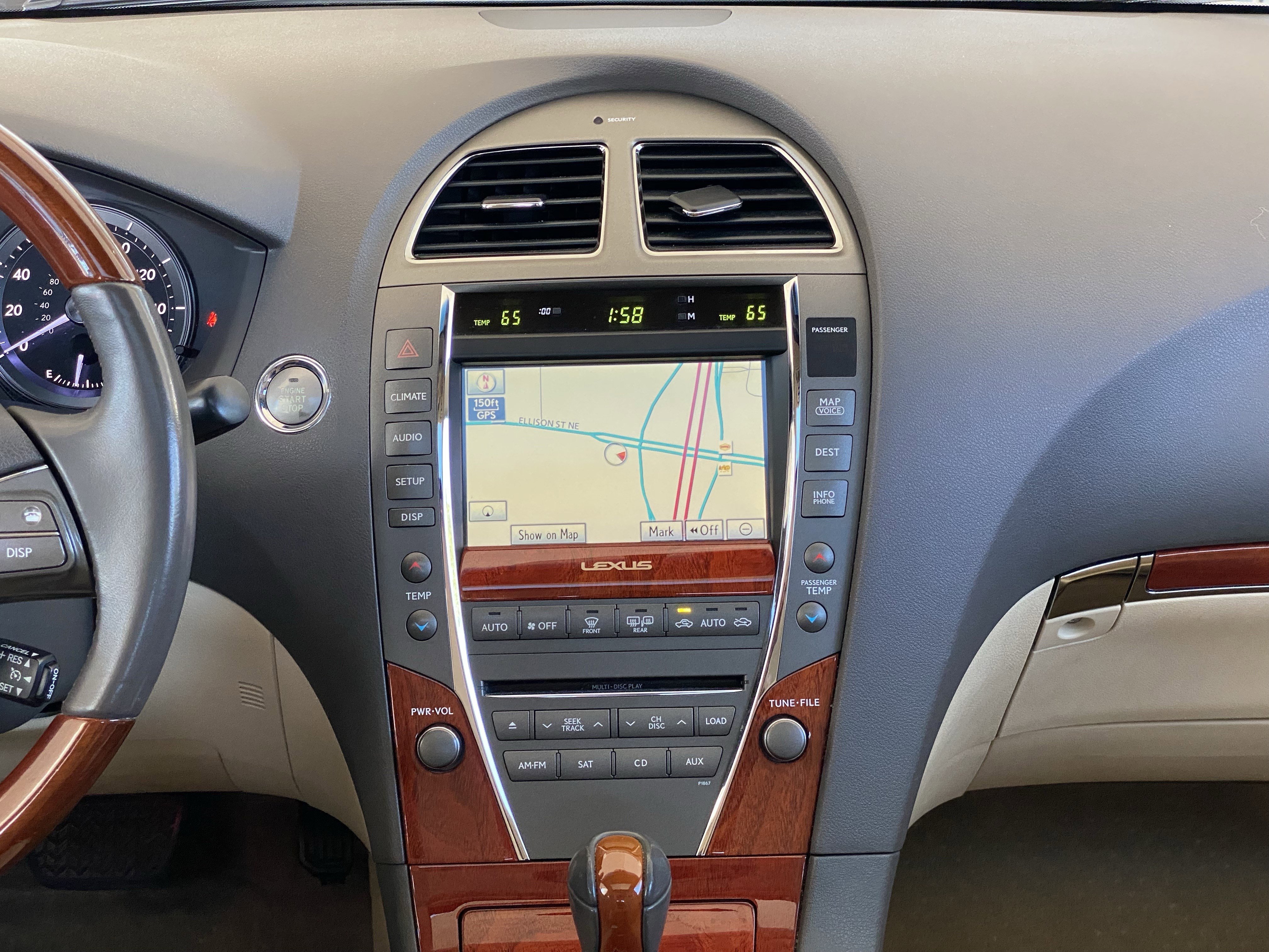 Used 2012 Lexus ES 350 image 24