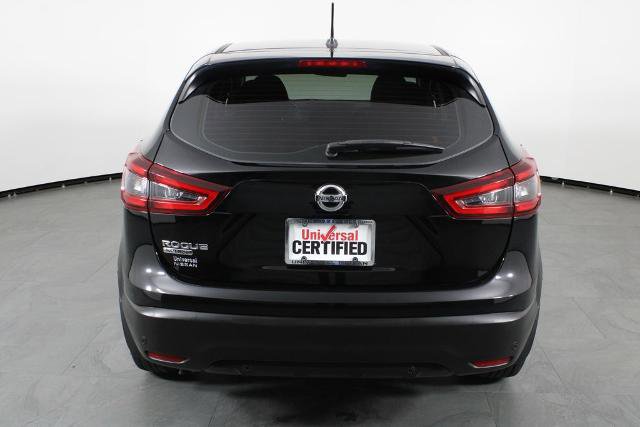 Certified 2020 Nissan Rogue Sport S image 10
