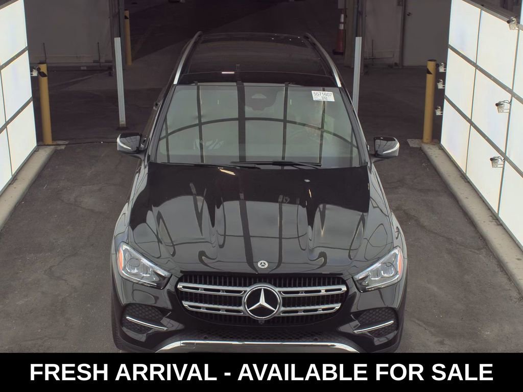 Used 2025 Mercedes-Benz GLE 350 4MATIC image 2