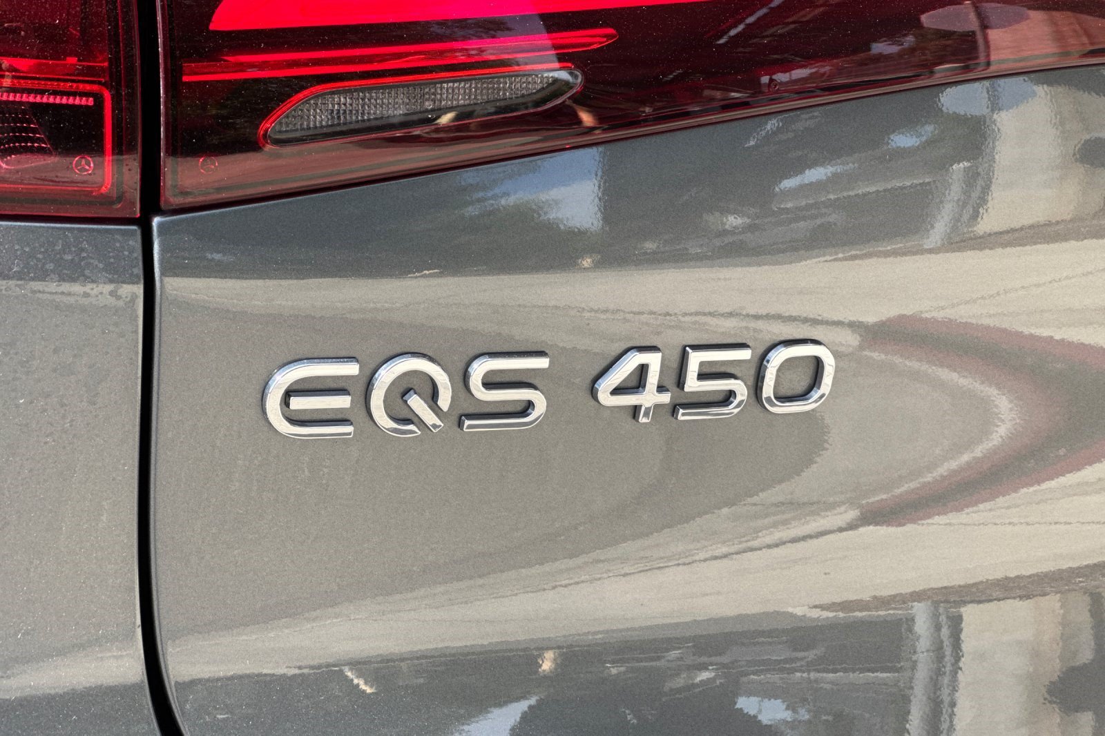 Certified 2023 Mercedes-Benz EQS 450+ 4MATIC SUV image 31