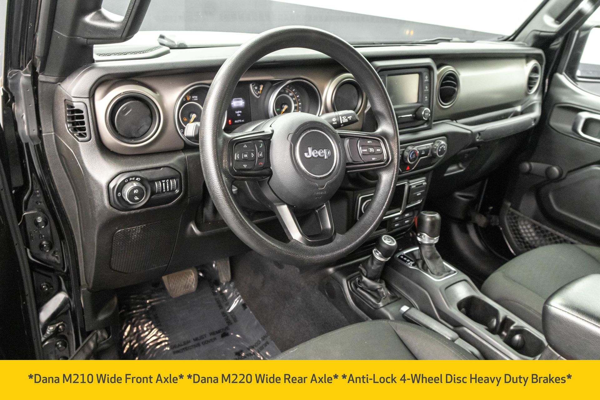 Used 2021 Jeep Gladiator Sport image 5
