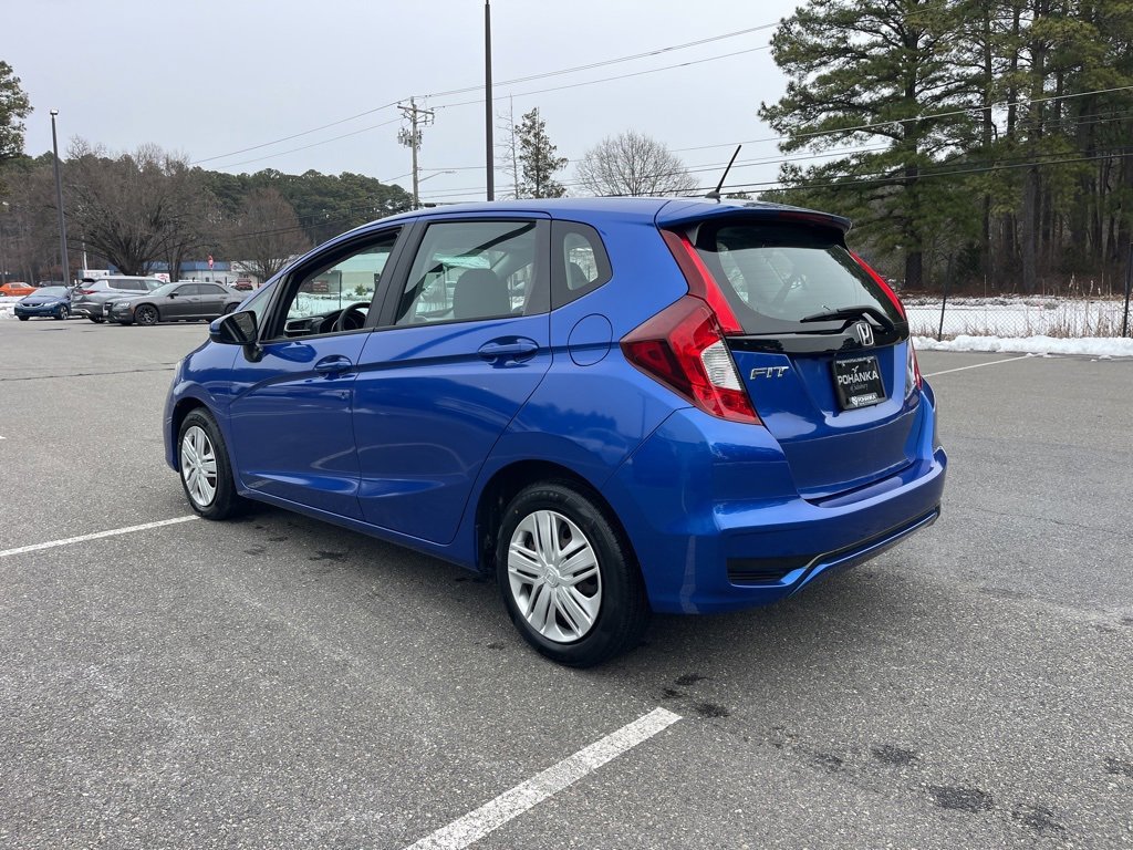 Certified 2020 Honda Fit LX image 11