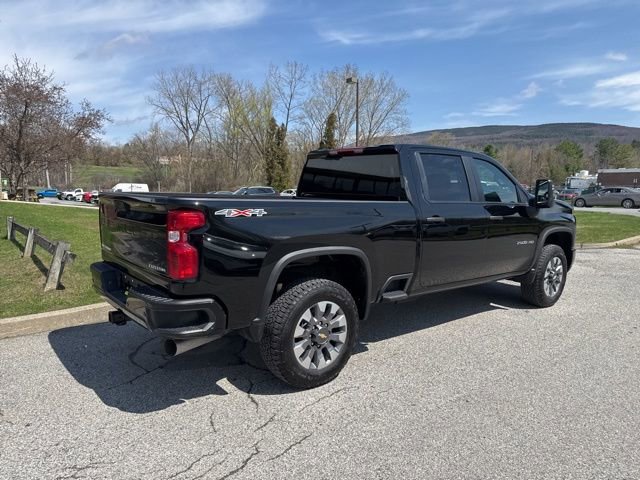 New 2026 Chevrolet Silverado 2500 Custom w/ Custom Value Package AWD/4WD image 14