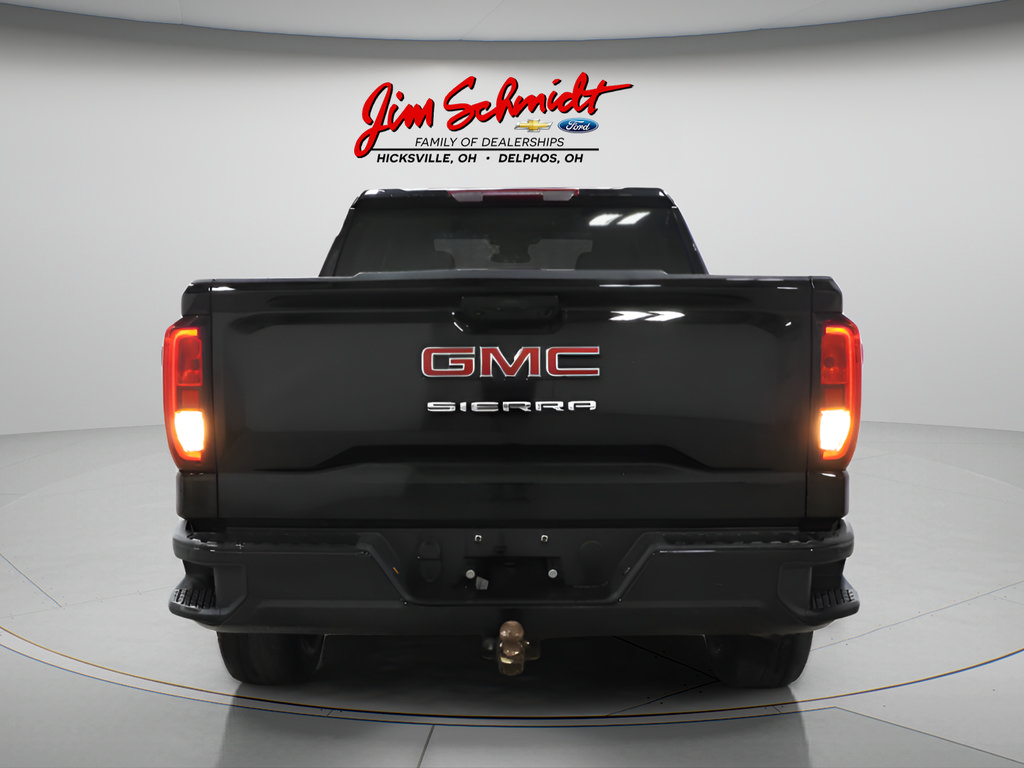 Used 2023 GMC Sierra 1500 Pro w/ Graphite Edition AWD/4WD image 5