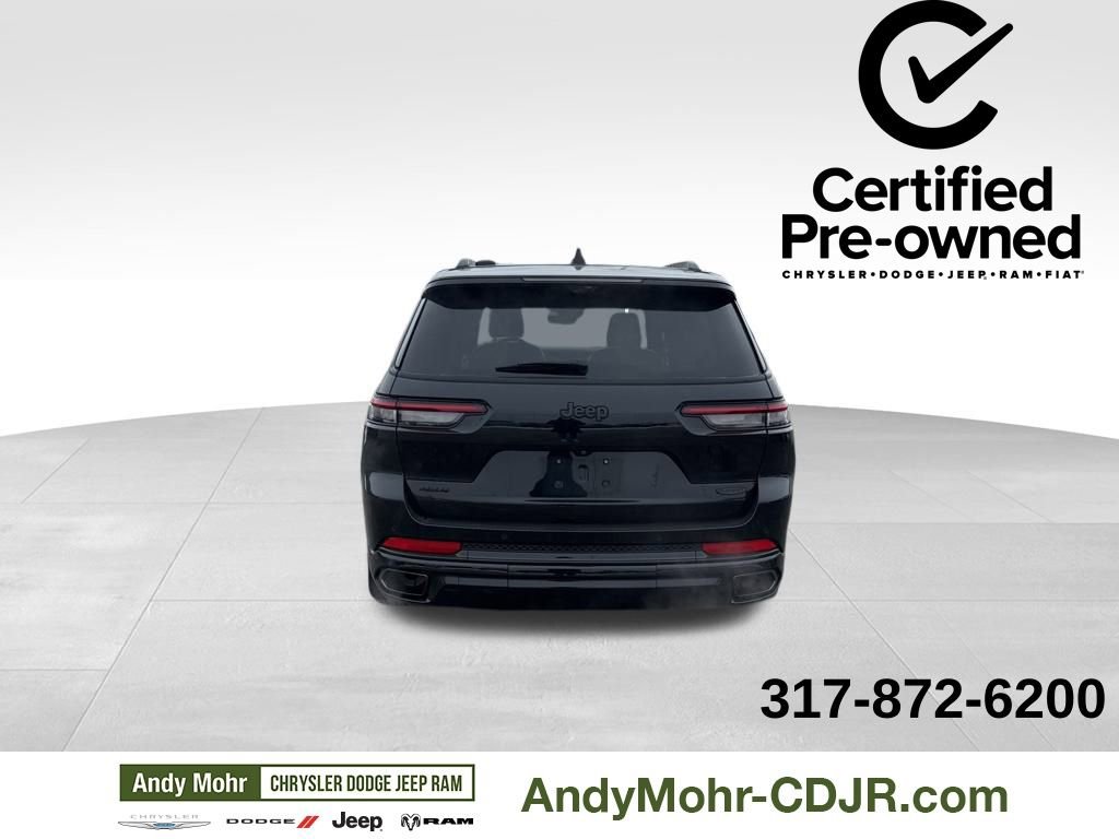 Certified 2024 Jeep Grand Cherokee L Summit image 6