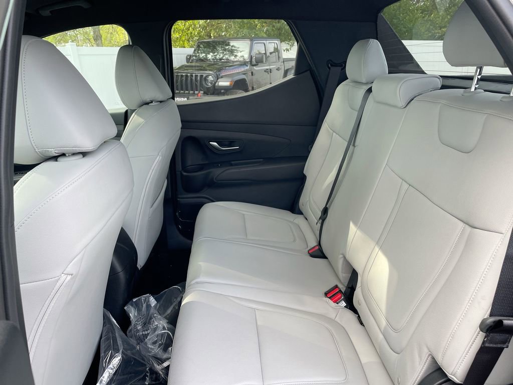 New 2026 Hyundai Santa Cruz SEL image 47