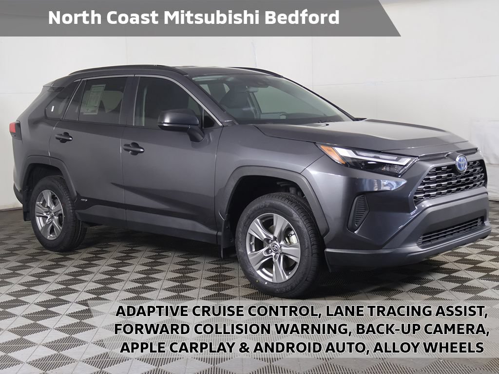 Used 2024 Toyota RAV4 LE