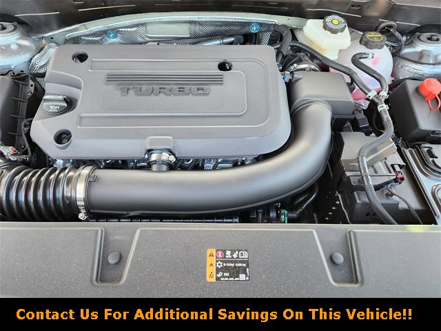 New 2025 Buick Envision Sport Touring image 21