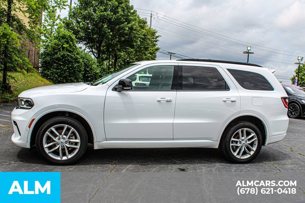 Used 2025 Dodge Durango GT AWD/4WD image 6