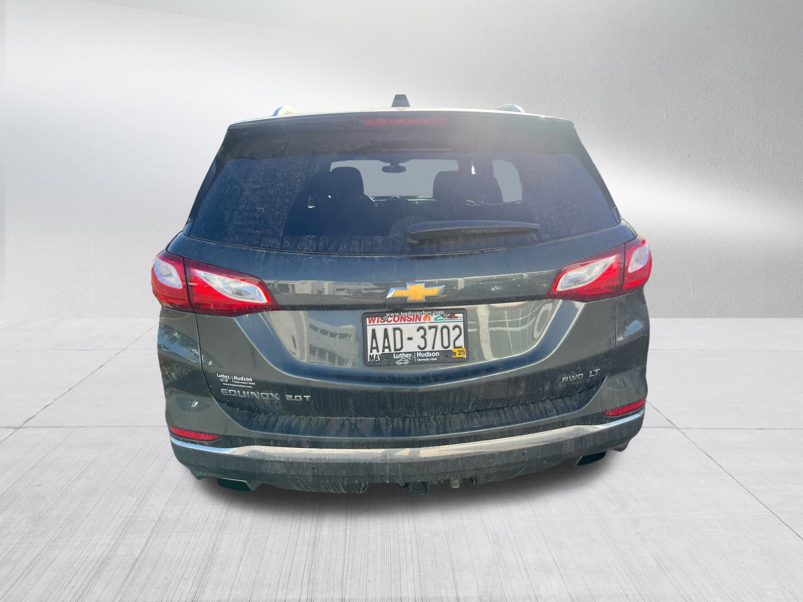 Used 2019 Chevrolet Equinox LT image 4