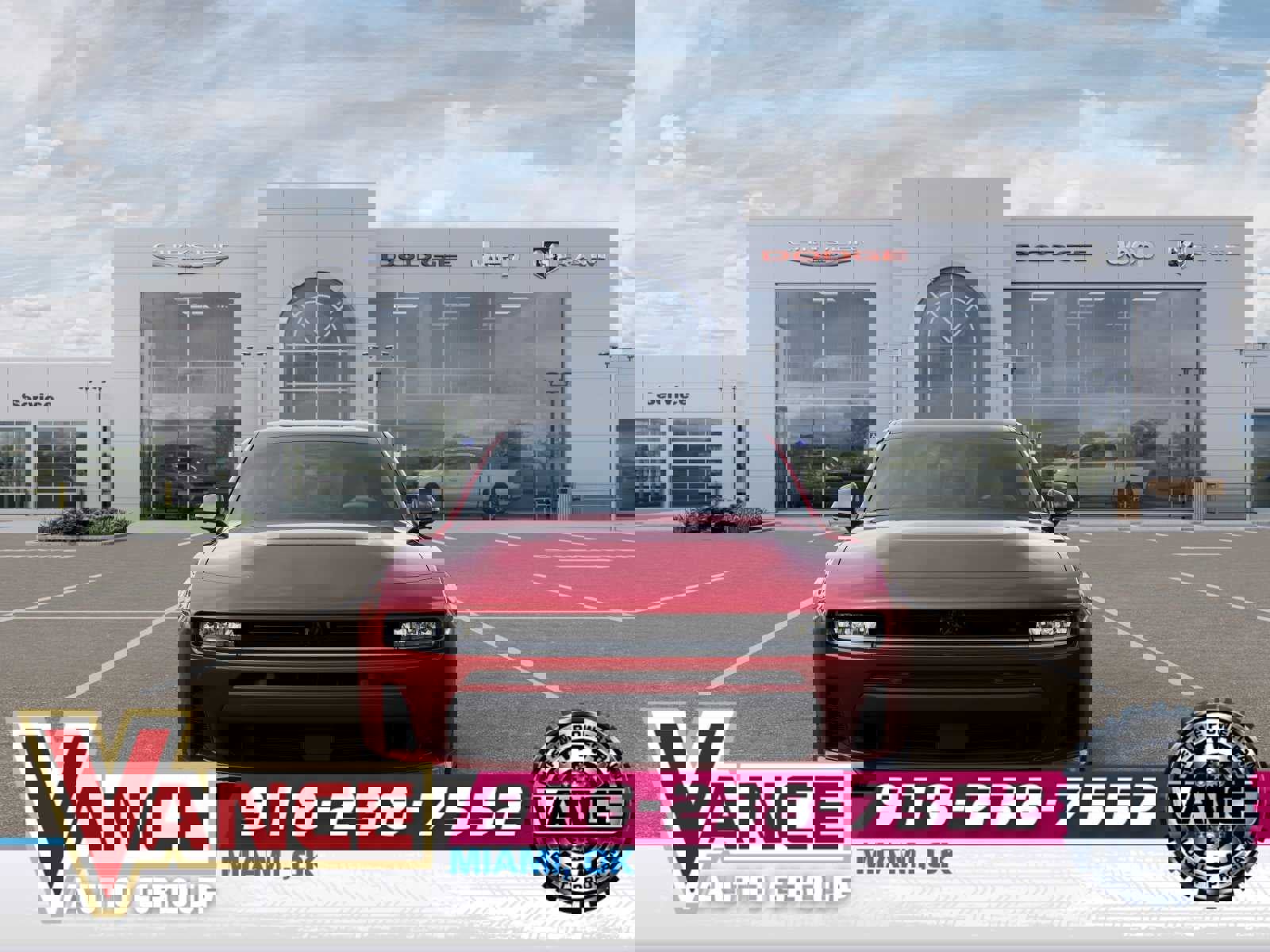 New 2026 Dodge Charger R/T AWD/4WD image 6