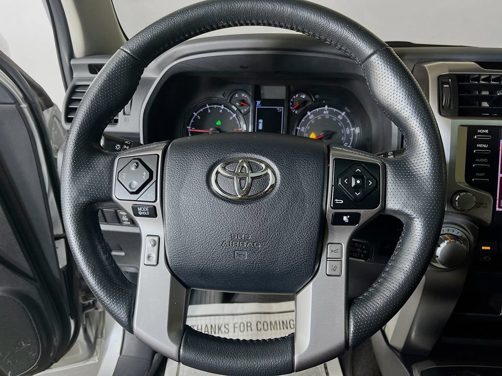 Used 2024 Toyota 4Runner SR5 Premium w/ Moonroof Package AWD/4WD image 14