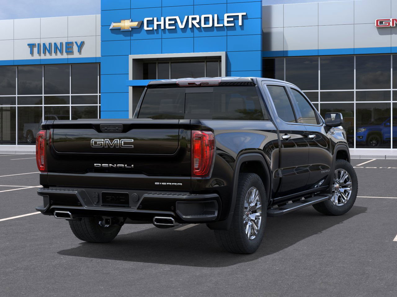 New 2026 GMC Sierra 1500 Denali image 28