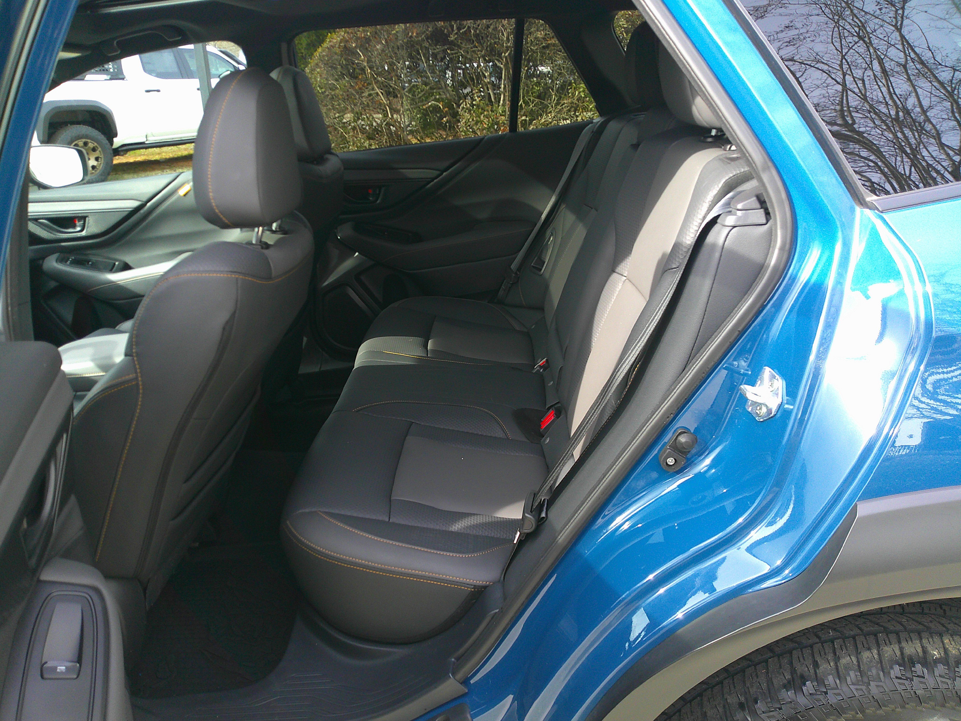 Used 2024 Subaru Outback Wilderness image 30