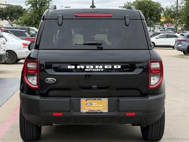 Used 2023 Ford Bronco Sport Outer Banks AWD/4WD image 5