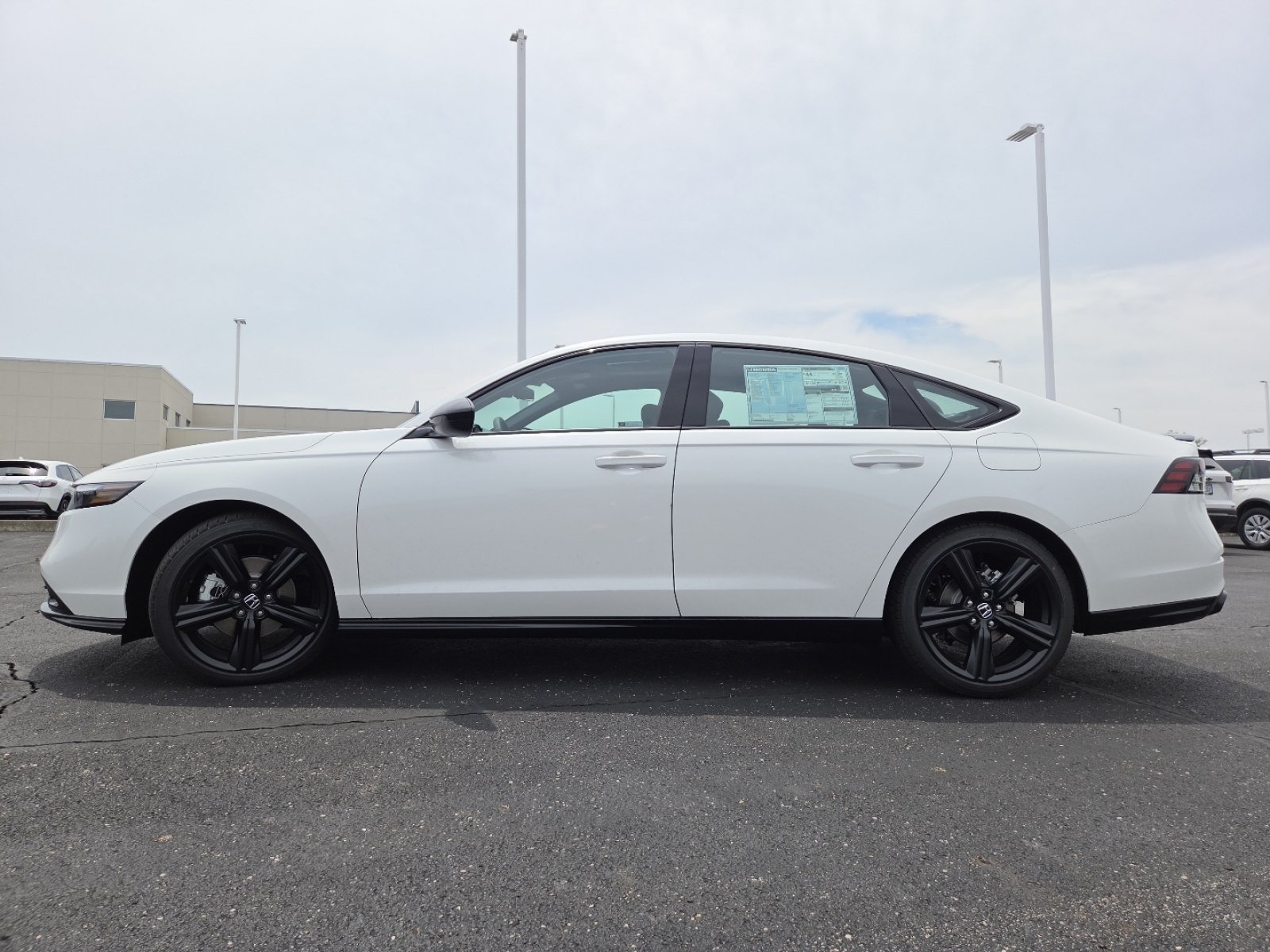 New 2026 Honda Accord Sport image 14