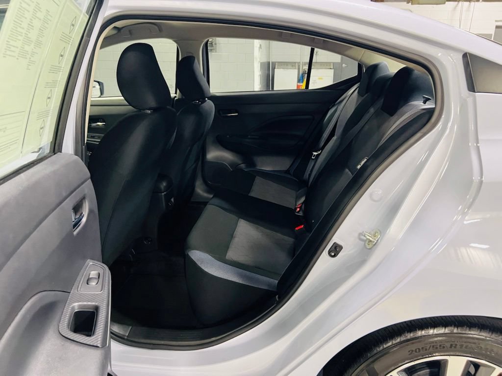 Used 2024 Nissan Versa SV w/ Trunk Package FWD image 24