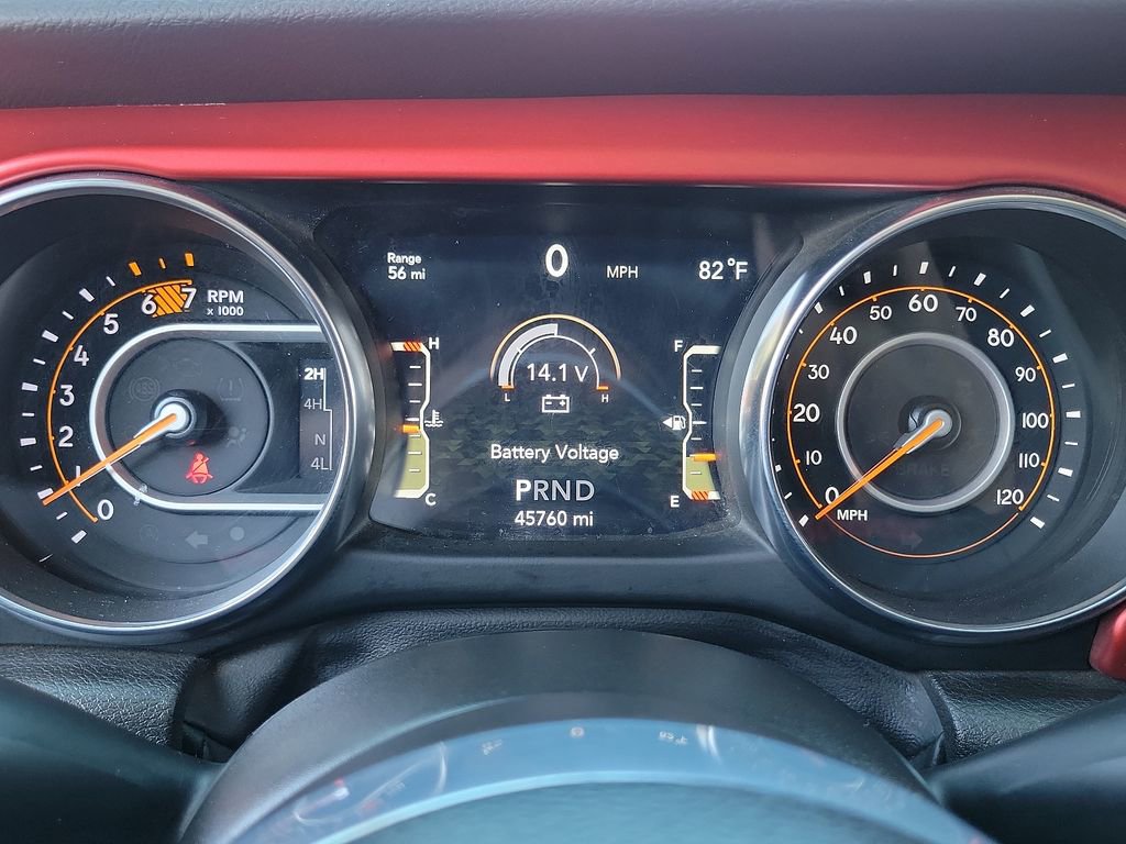 Used 2023 Jeep Wrangler Unlimited Rubicon image 6