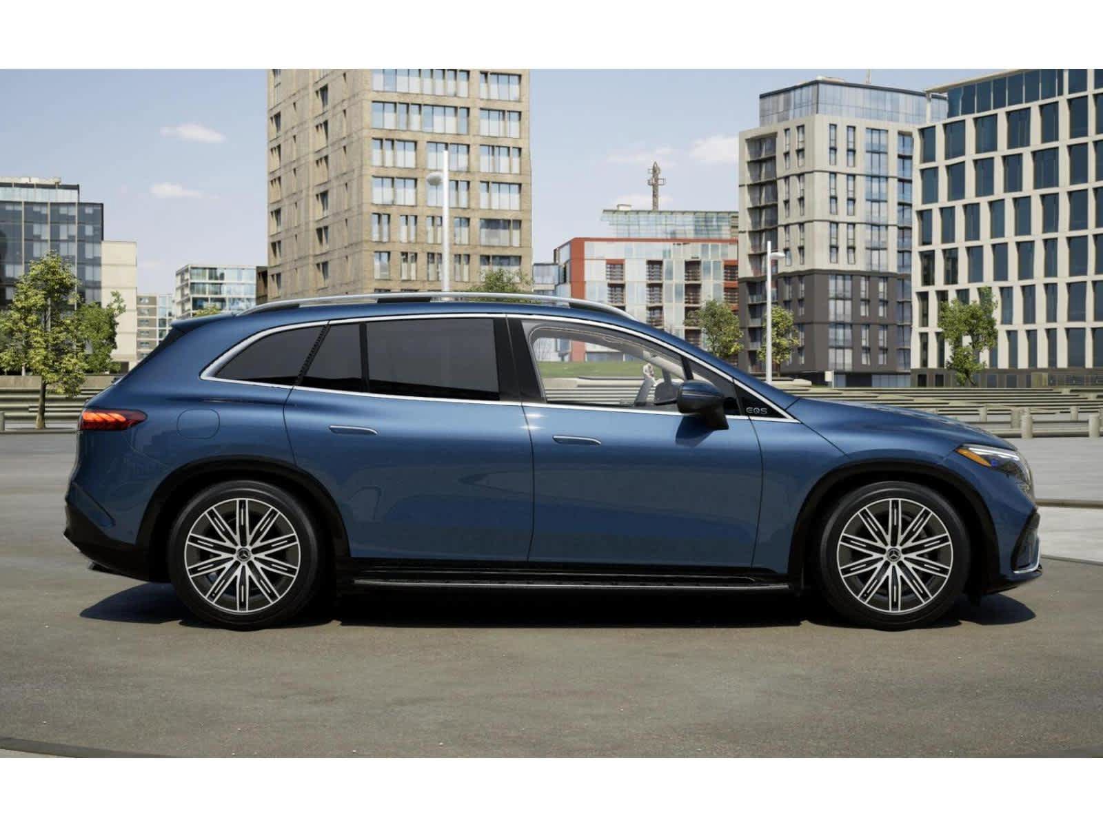 New 2026 Mercedes-Benz EQS 400 4MATIC SUV image 15