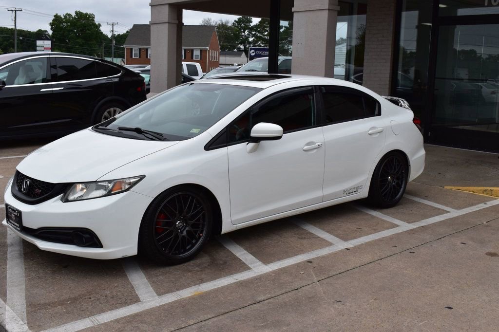 Used 2015 Honda Civic Si image 8