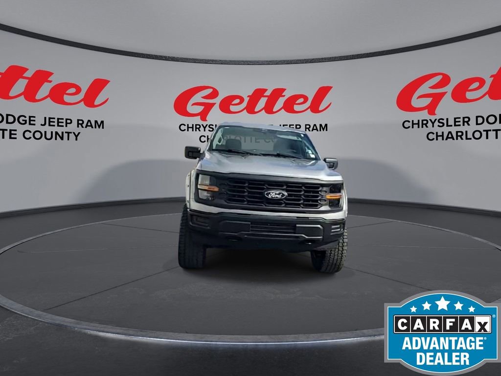 Used 2024 Ford F150 XL image 3