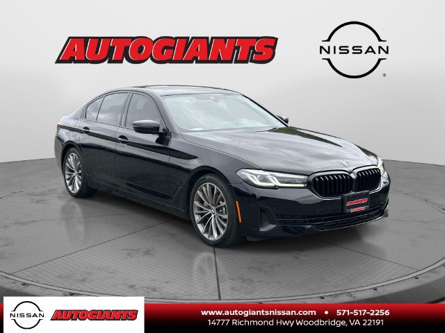 Used 2023 BMW 530i xDrive w/ Convenience Package