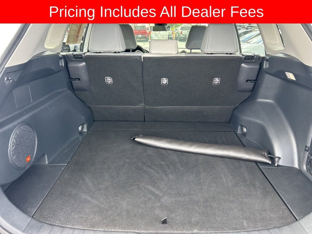 Used 2023 Toyota RAV4 Limited AWD/4WD image 16