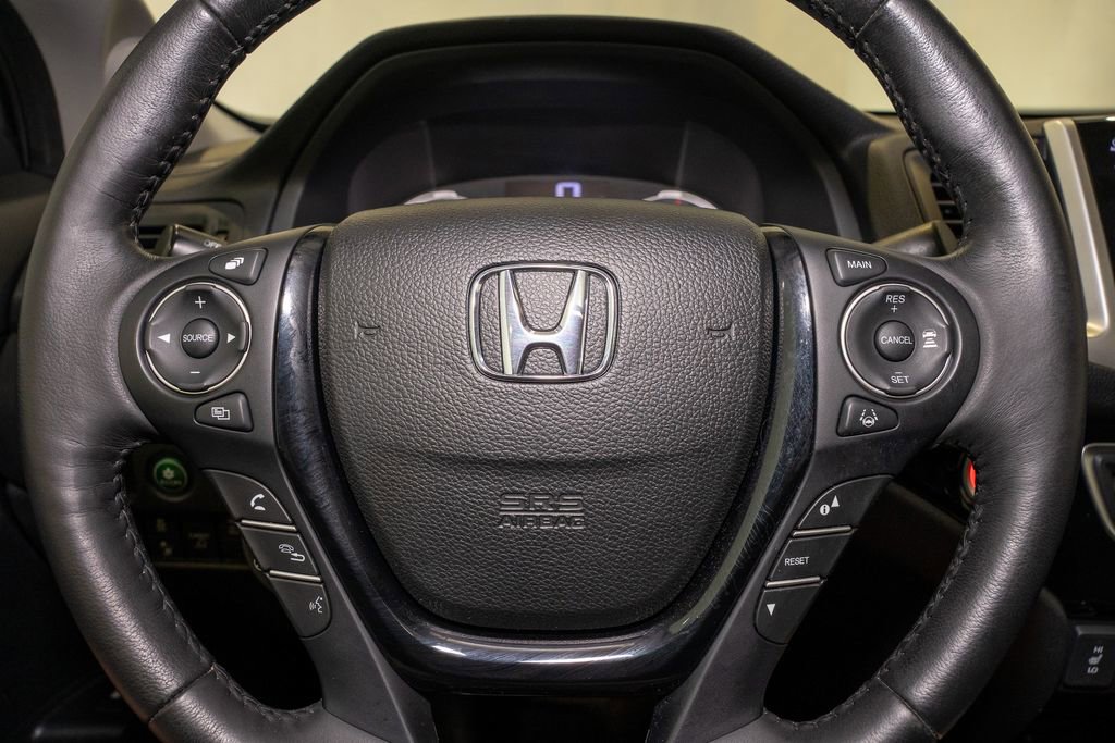 Used 2018 Honda Ridgeline RTL-E image 18