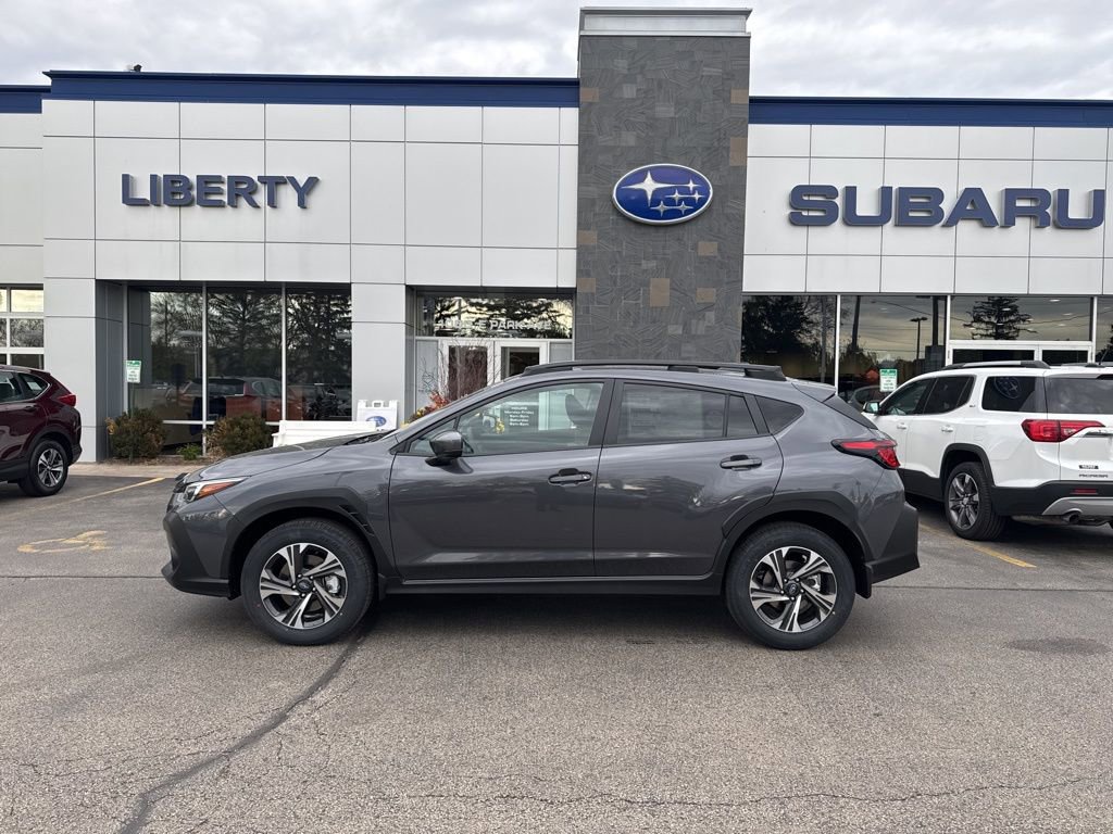 New 2026 Subaru Crosstrek 2.5i Premium image 1