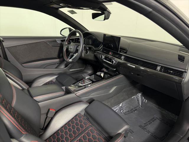 Certified 2021 Audi RS 5 AWD/4WD image 15