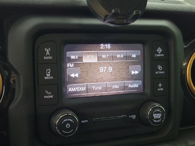 Used 2020 Jeep Wrangler Unlimited Sport AWD/4WD image 23
