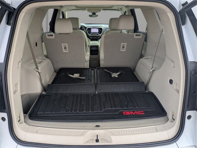 Used 2021 GMC Acadia Denali w/ Denali Technology Package image 12