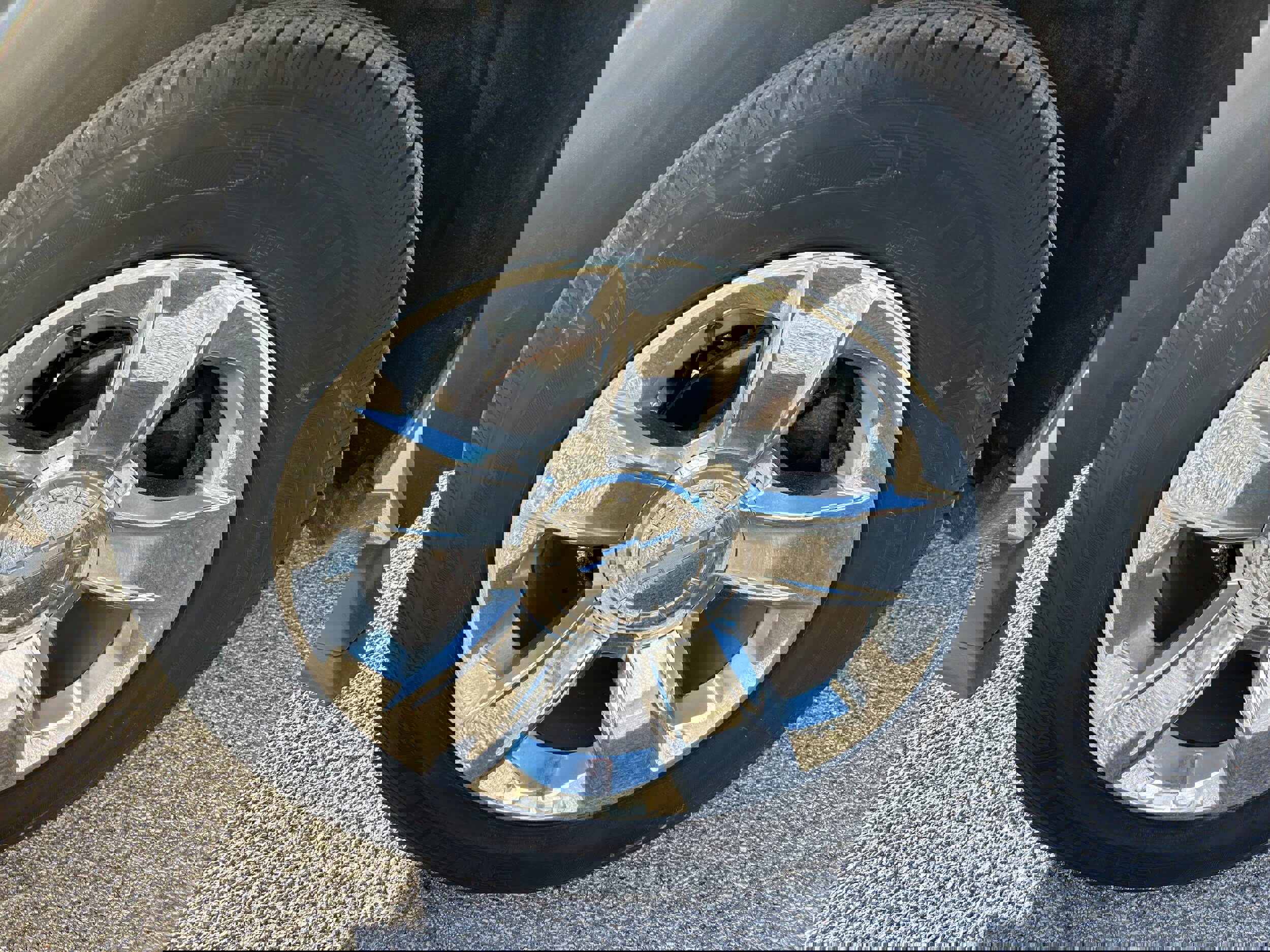 Used 2018 Chevrolet Silverado 1500 LTZ w/ Texas Edition image 6