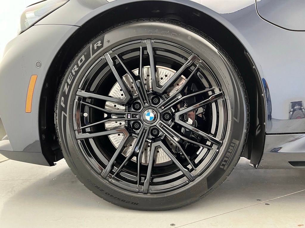 New 2026 BMW M5 w/ Carbon Package image 22