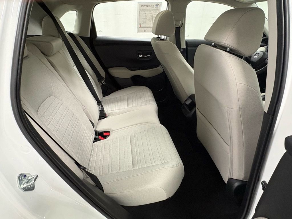 Used 2025 Honda HR-V LX image 21