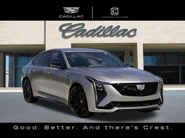 Used 2025 Cadillac CT5 V