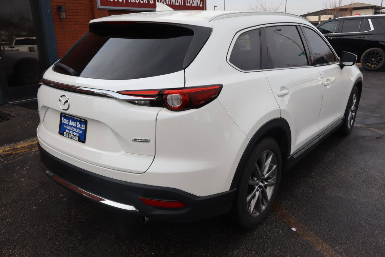 Used 2019 MAZDA CX-9 Grand Touring image 9