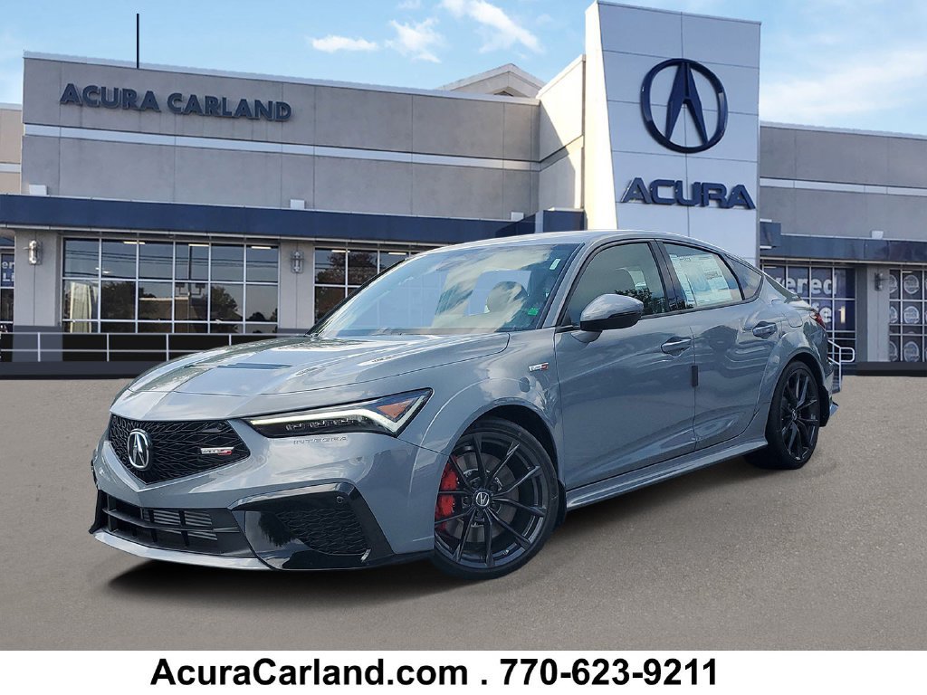 New 2026 Acura Integra Type S
