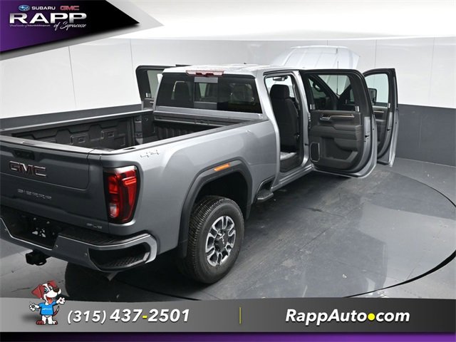 New 2026 GMC Sierra 2500 SLE w/ SLE Value Package; image 33
