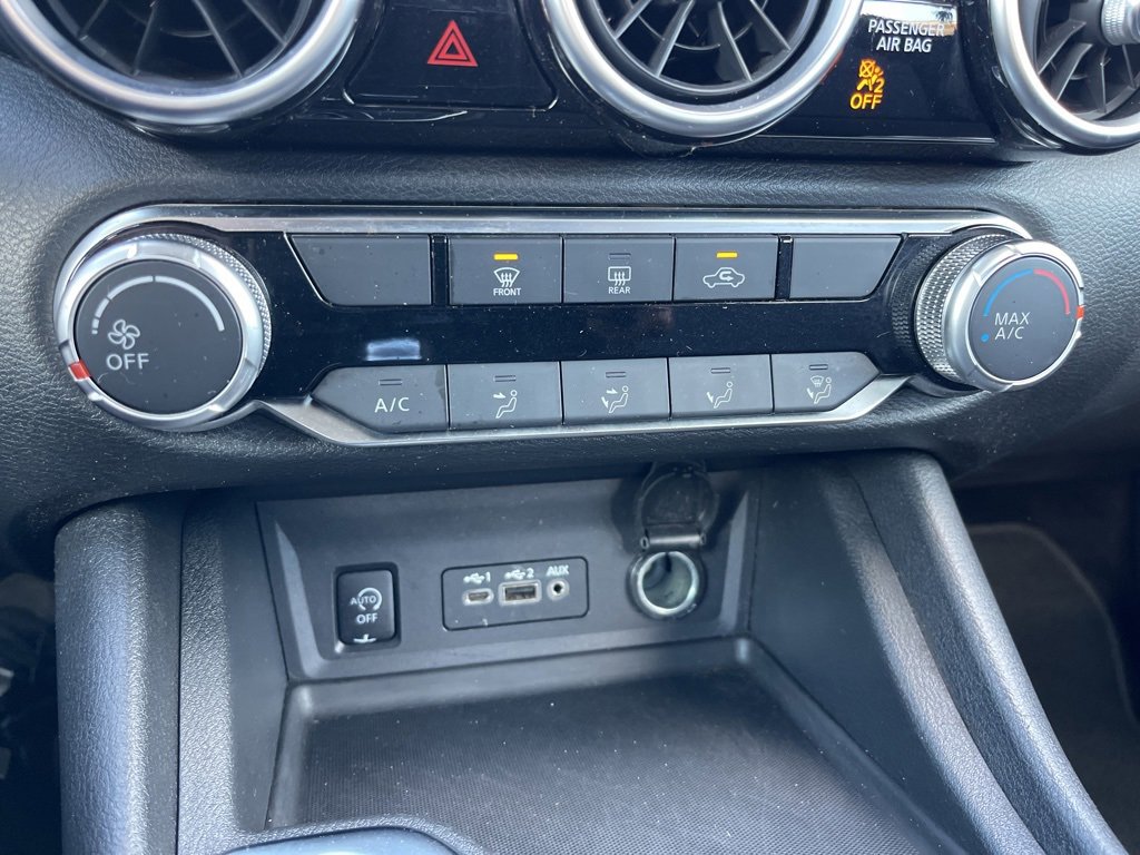 Used 2024 Nissan Sentra SV image 12