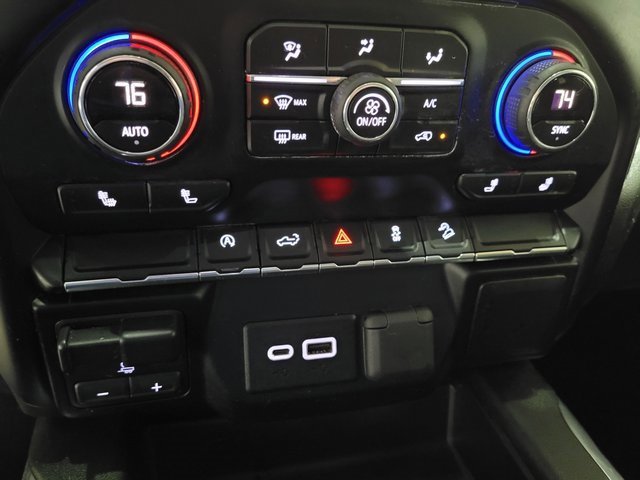 Used 2019 Chevrolet Silverado 1500 LT Trail Boss image 43