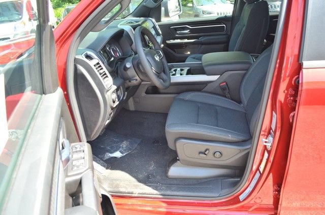 New 2026 RAM 1500 Big Horn w/ Night Edition AWD/4WD image 14