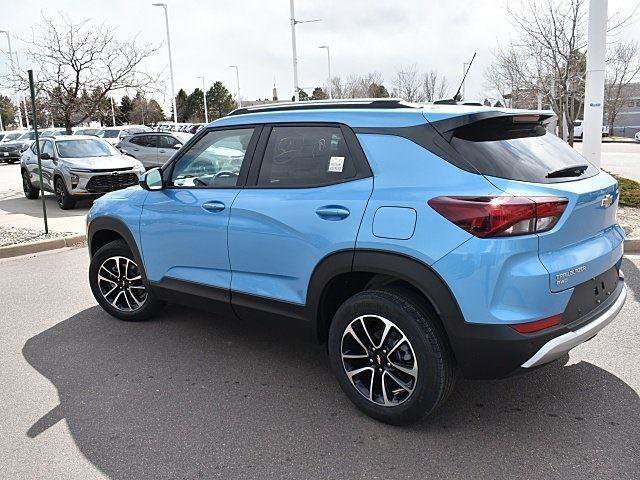 New 2025 Chevrolet TrailBlazer LT w/ LT Cold Weather Package image 4